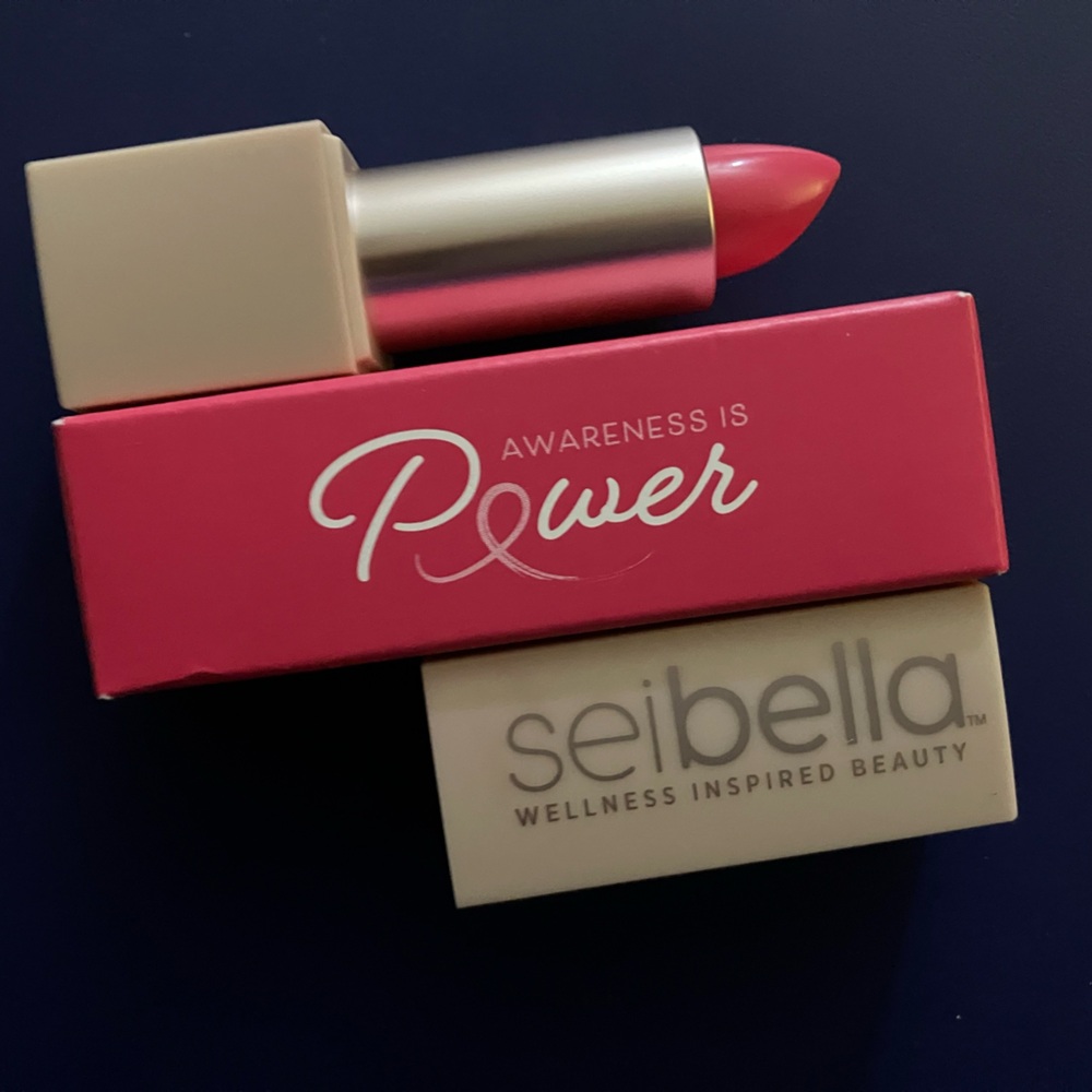 Limited Edition Seibella Lipstick